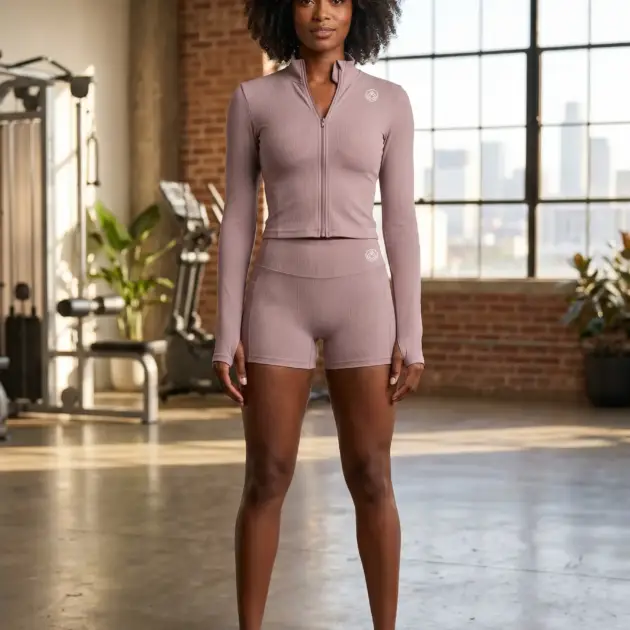 Mauve Motion Set