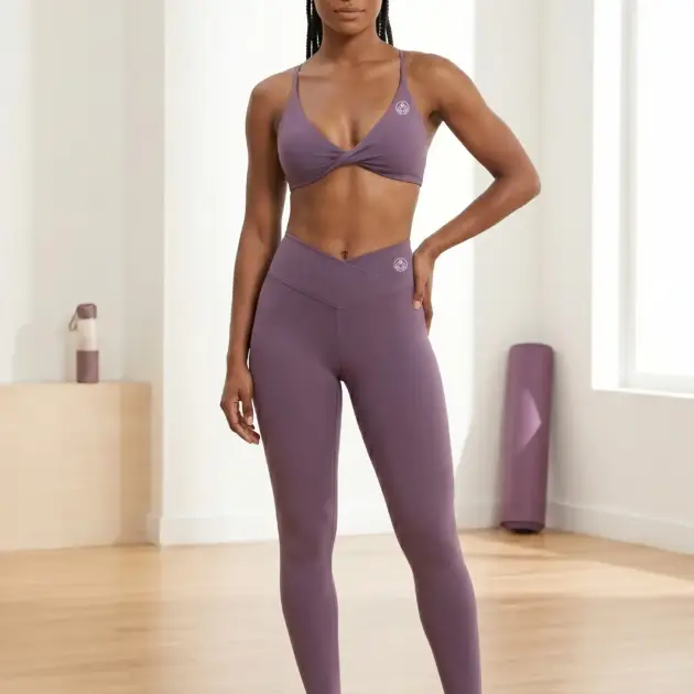 Alignment Ribbed Set