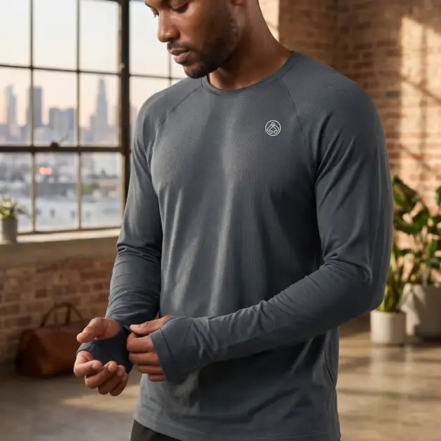 Mesh Training Tee