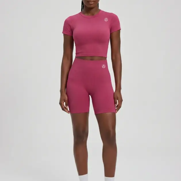Sculpt & Flow Short Set